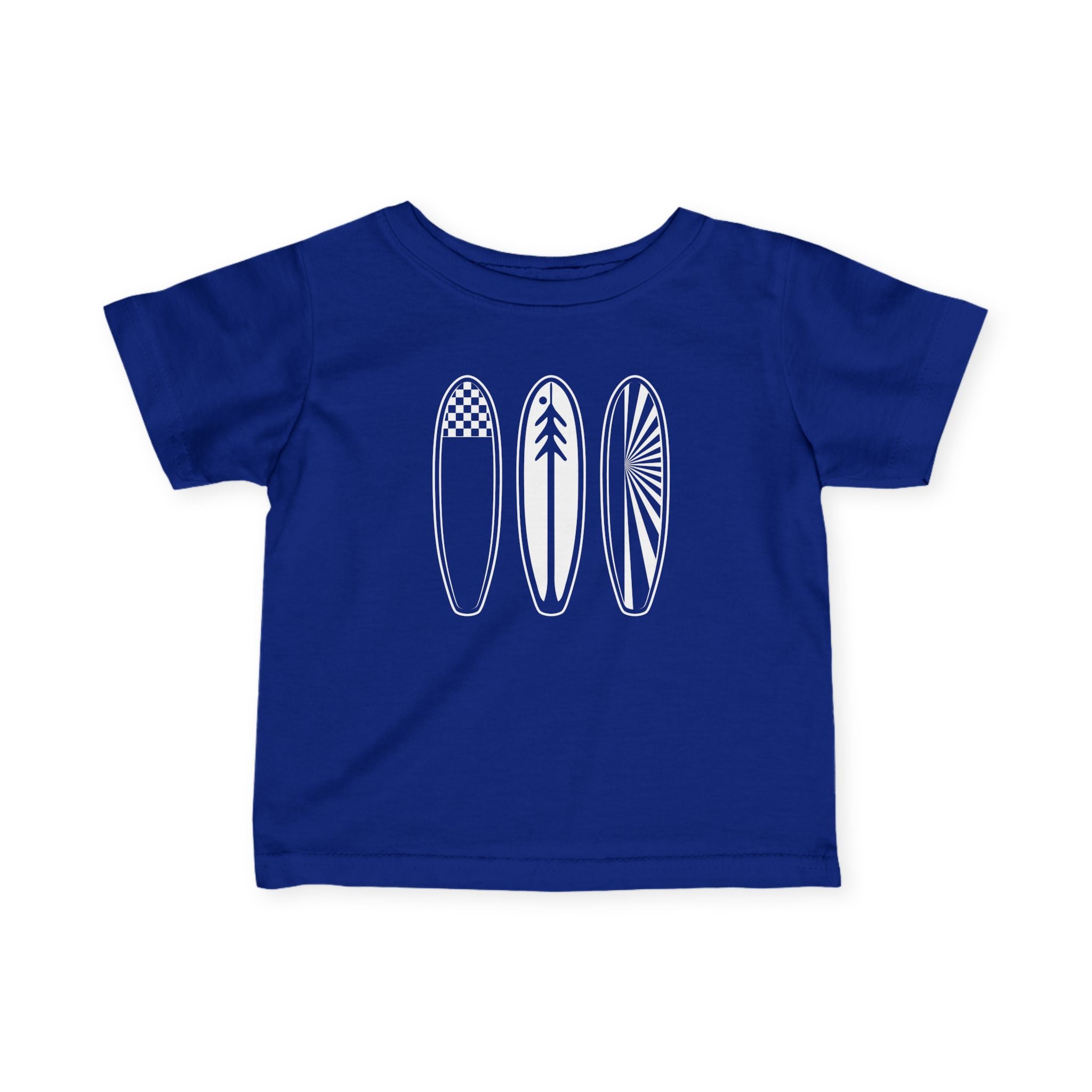 Ventana Three Board infant cotton t-shirt image 12