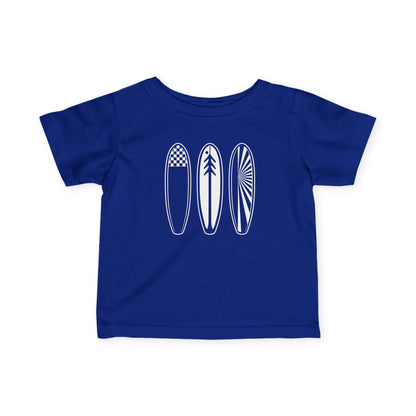 Ventana Three Board infant cotton t-shirt image 12