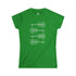 Ventana Santa Cruz Guitar Collab women&