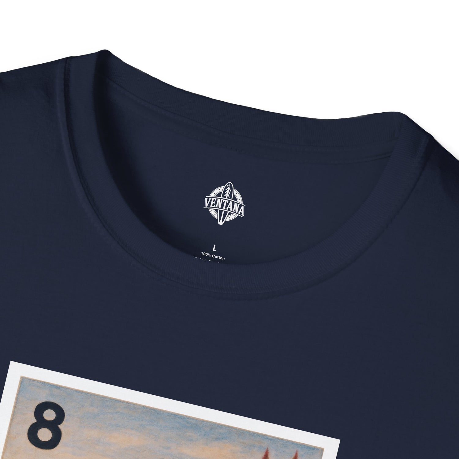 Sea Otter Lotería T-Shirt
