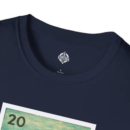 Octopus Lotería T-Shirt