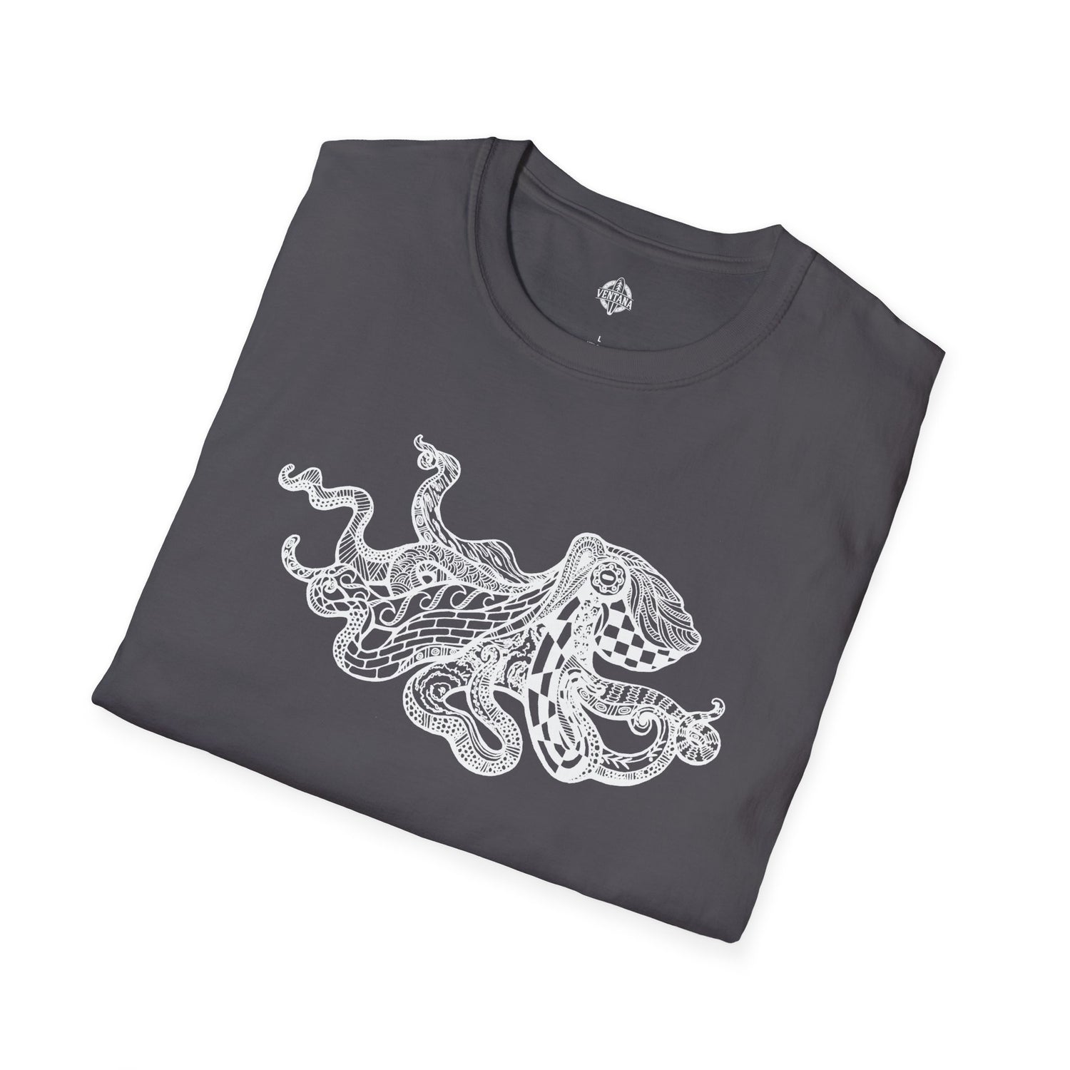 Ventangle Octopus T-Shirt