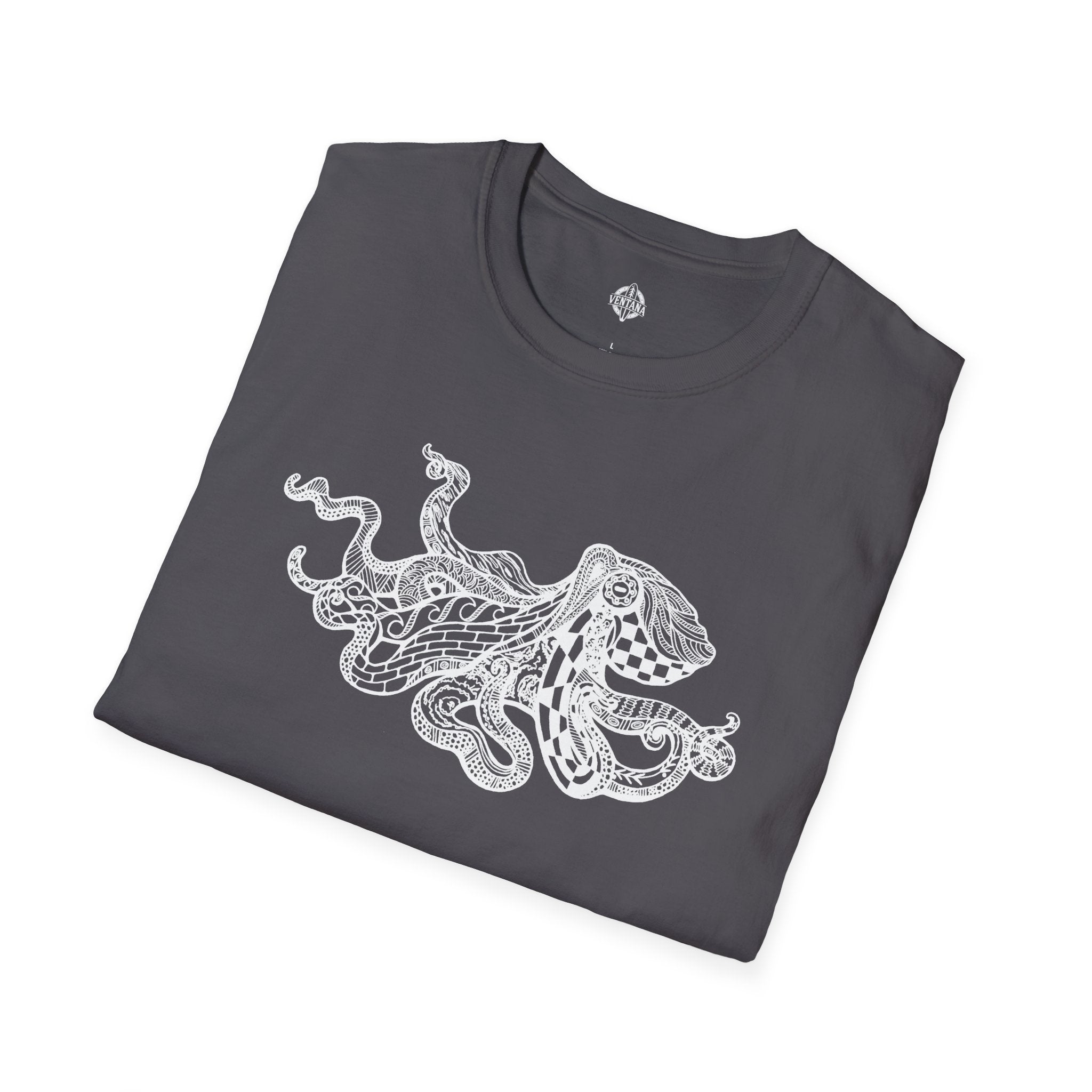 Ventangle Octopus T-Shirt