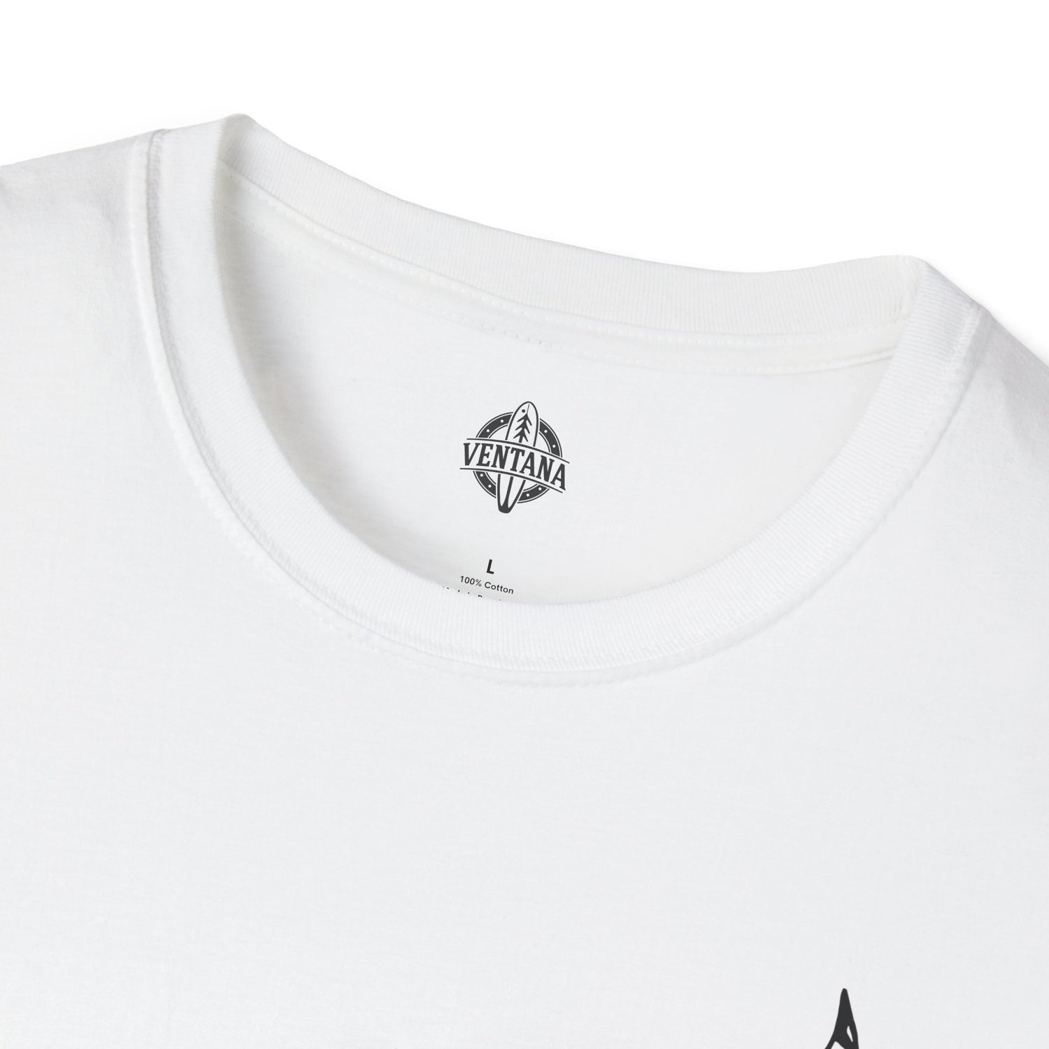 Ventangle Hammerhead cotton t-shirt image 18