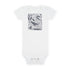 Ventana Marine Life by Lili Arnold baby cotton onesie image 3