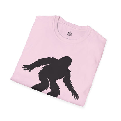Ventana Wheelsquatch Unisex - U.S. Cotton T-Shirt