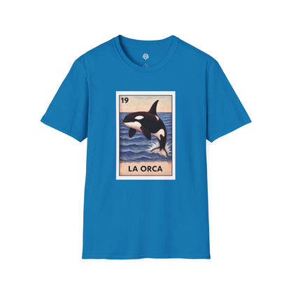 Orca Lotería cotton t-shirt image 12