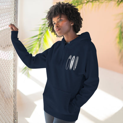 Ventana Three Board fleece hoodie image 15