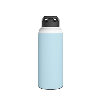 Aptos Jr High Surf Team - Stainless Steel Water Bottle