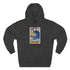Wave Lotería fleece hoodie image 3