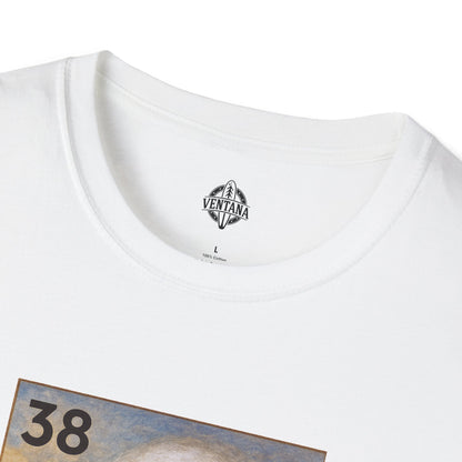 Wave Lotería cotton t-shirt image 18