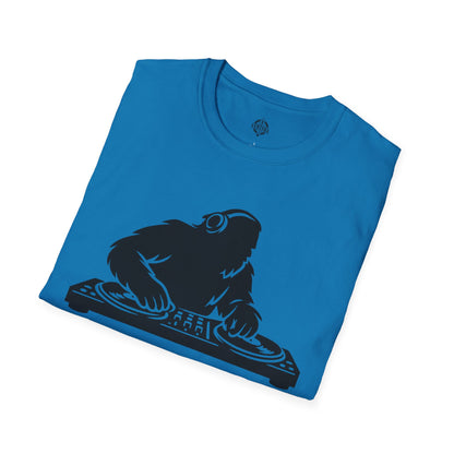 Ventana Beatquatch Unisex - U.S. Cotton T-Shirt