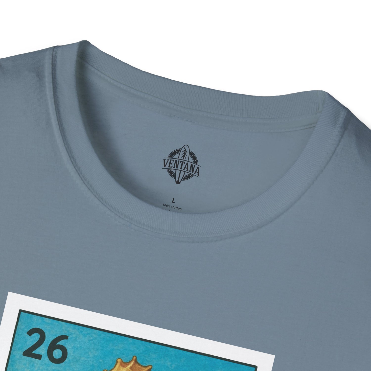 Seahorse Lotería T-Shirt