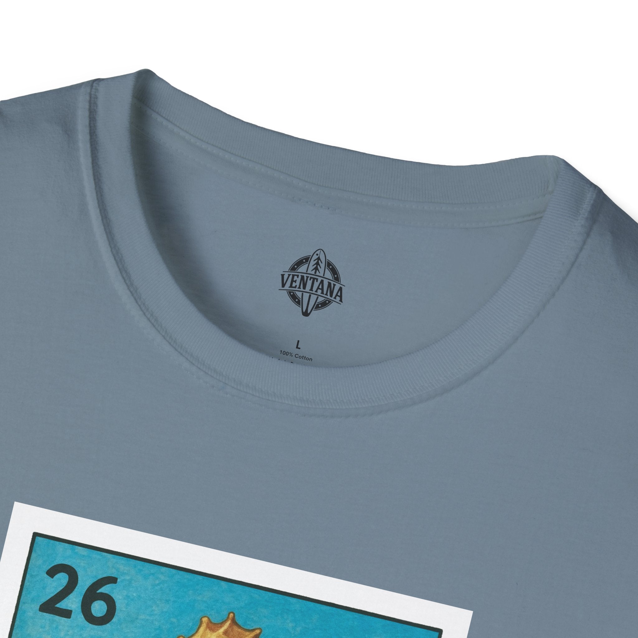 Seahorse Lotería T-Shirt