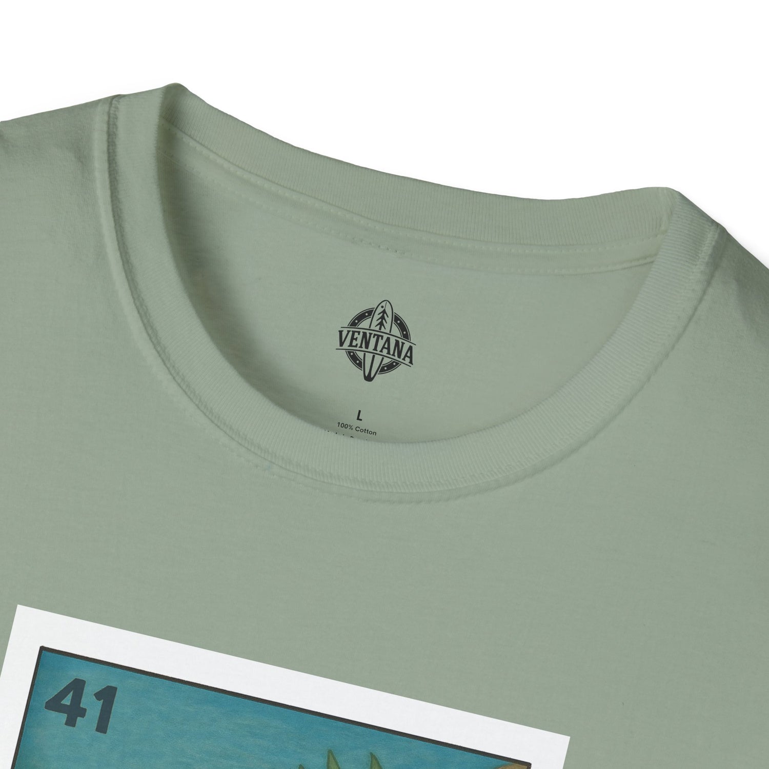 Crab Lotería T-Shirt