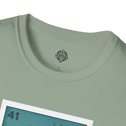 Crab Lotería T-Shirt