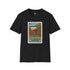 Hermit Crab Lotería cotton t-shirt image 4