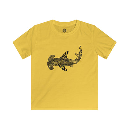 Ventangle Hammerhead cotton t-shirt image 7