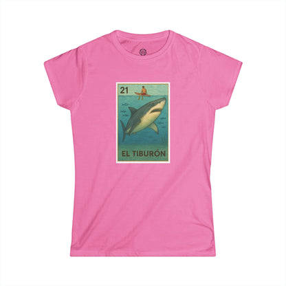 Shark Lotería women&