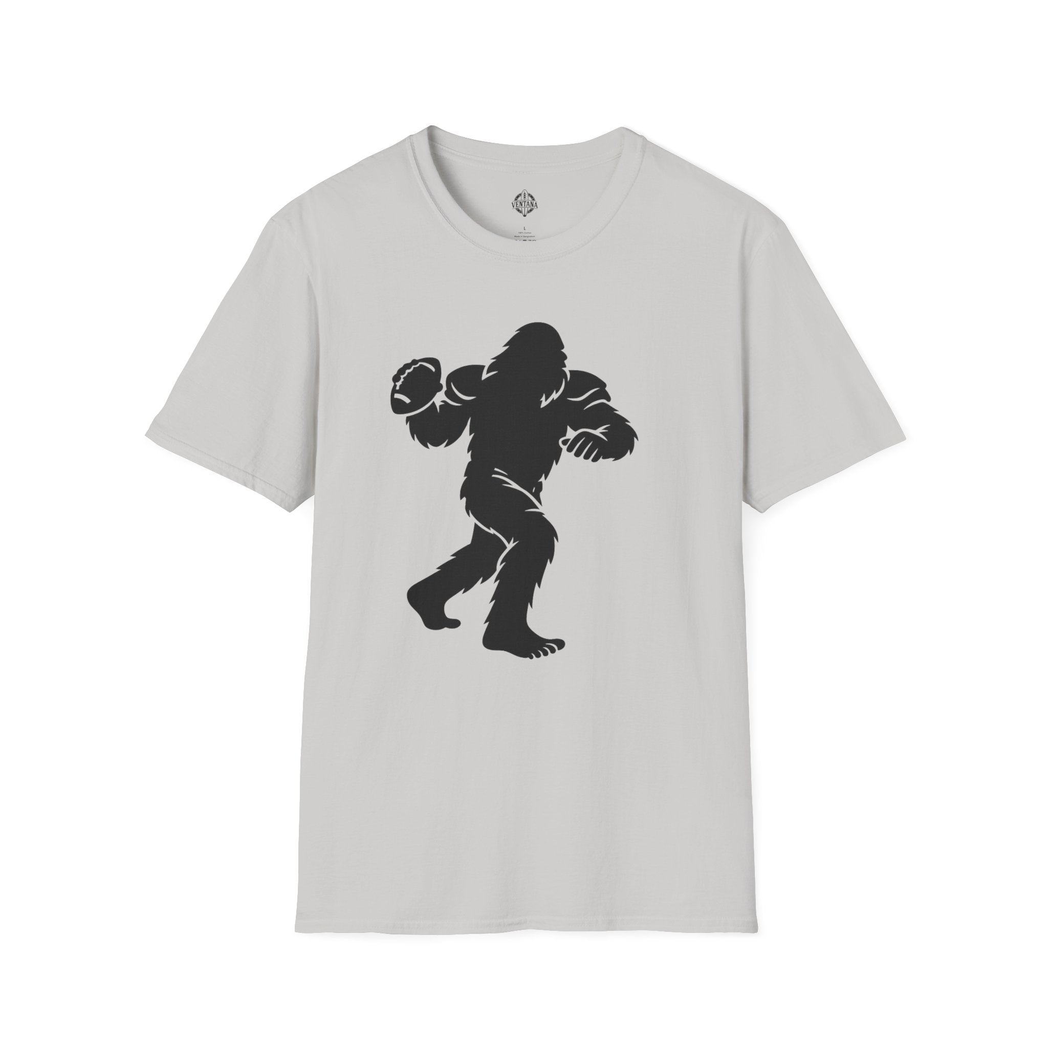 Ventana Snapsquatch Unisex - U.S. Cotton T-Shirt