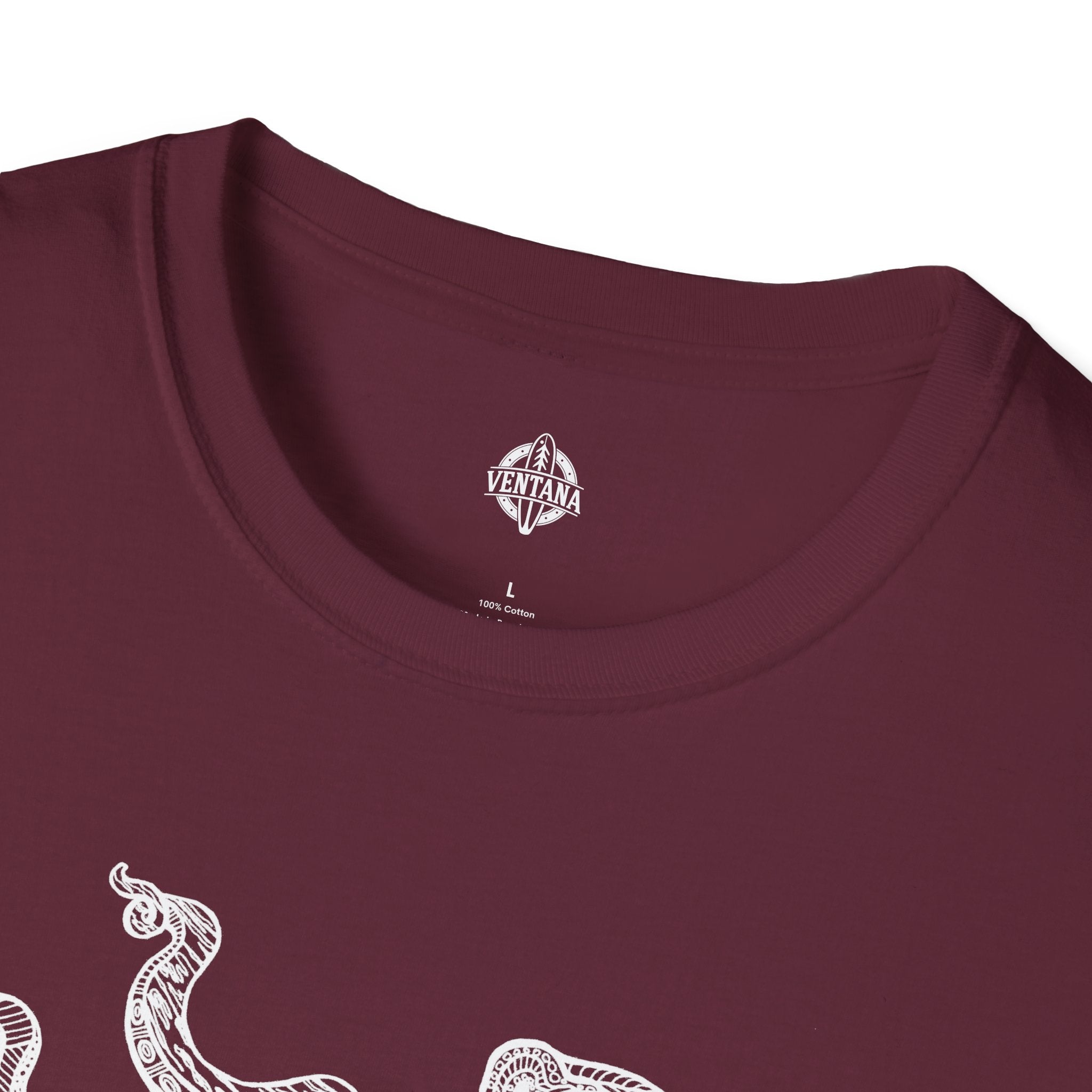 Ventangle Octopus T-Shirt