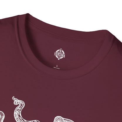Ventangle Octopus T-Shirt