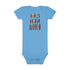 Ventana Wooden Surfboards baby cotton onesie image 1