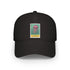 Sea Jelly Lotería baseball cap image 3