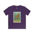 Octopus Lotería kids soft style t-shirt image 10