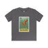 Octopus Lotería kids soft style t-shirt image 8