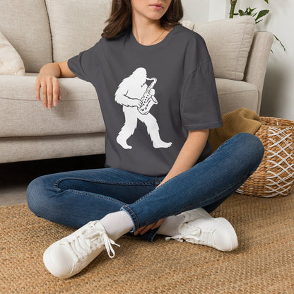 Ventana Drumsquatch Unisex - U.S. Cotton T-Shirt