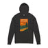 Aptos California Sunset cotton hooded long sleeve t-shirt image 3