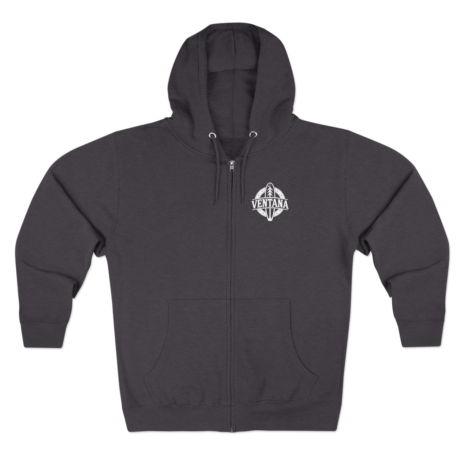 Ventana Marine Life zip hoodie image 8