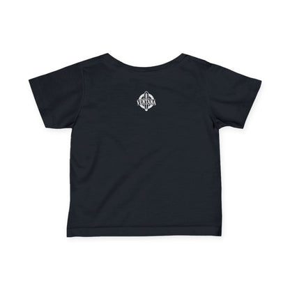 Sea Jelly Lotería Infant Cotton T-Shirt