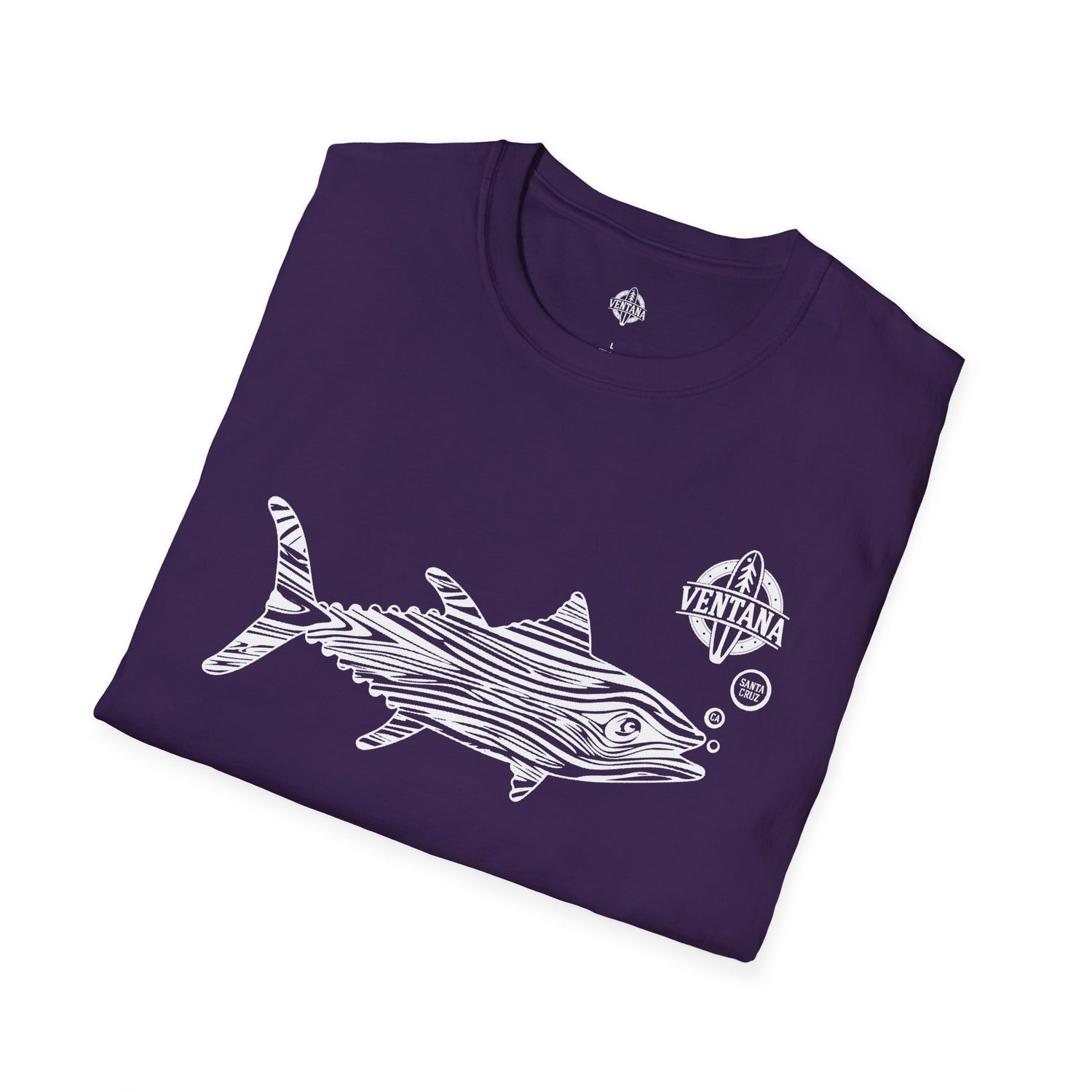 Ventana Wooden Tuna T-Shirt