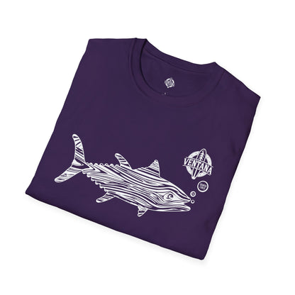 Ventana Wooden Tuna T-Shirt