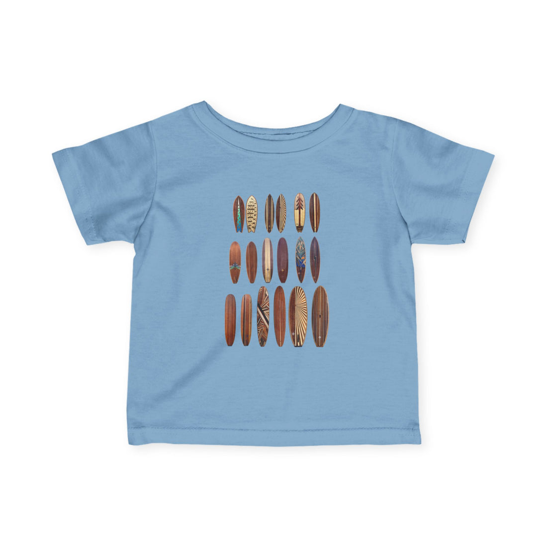 Ventana Wooden Surfboards infant cotton t-shirt image 1