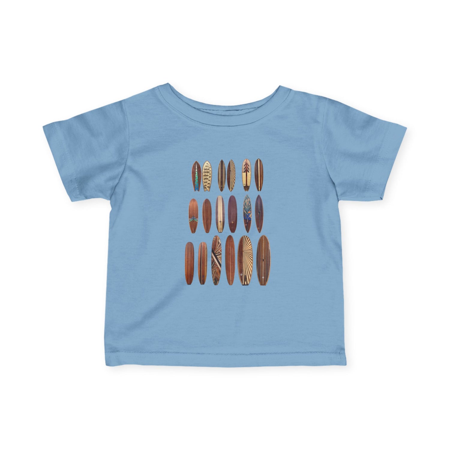 Ventana Wooden Surfboards infant cotton t-shirt image 1
