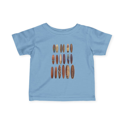 Ventana Wooden Surfboards infant cotton t-shirt image 1