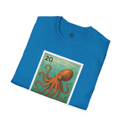 Octopus Lotería T-Shirt