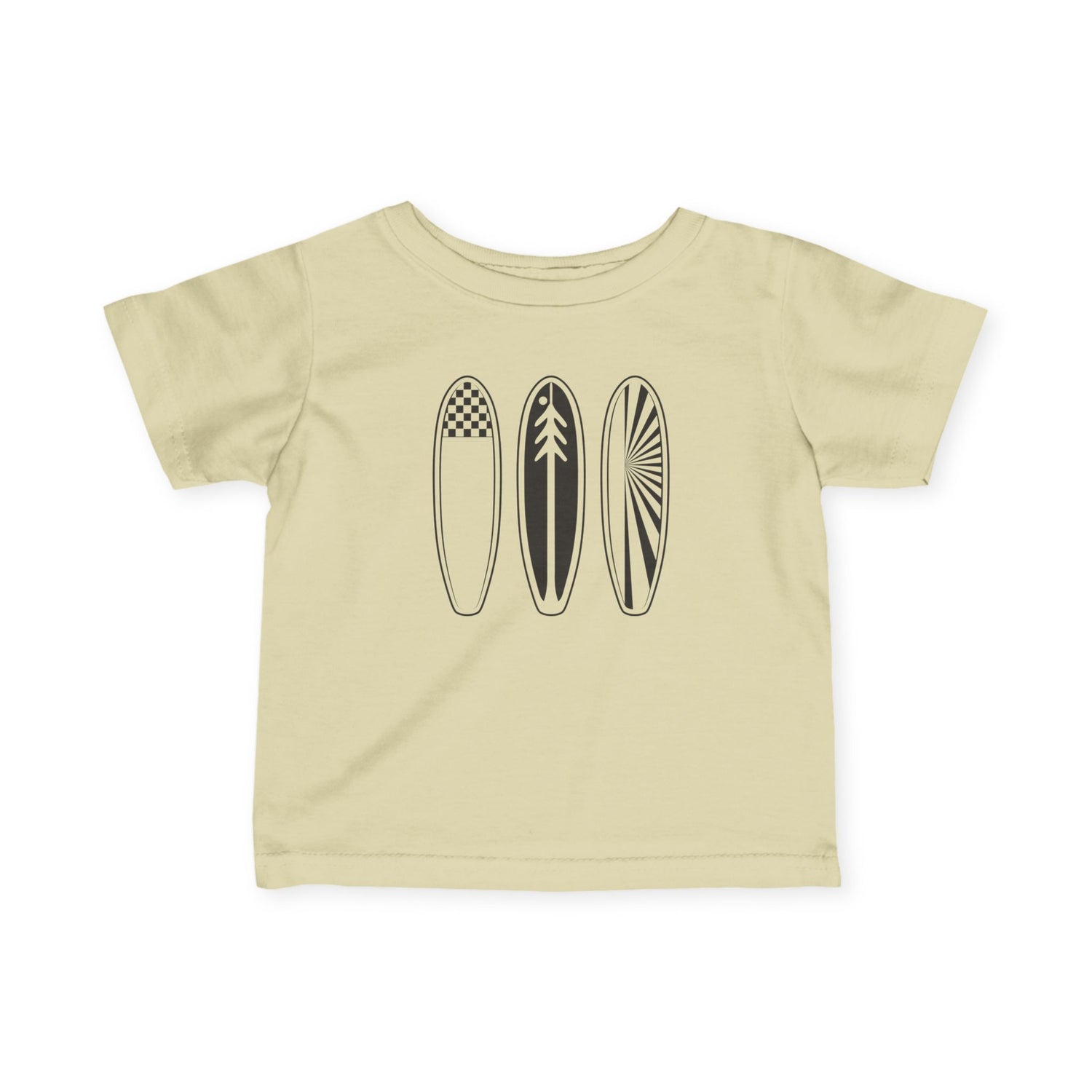 Ventana Three Board infant cotton t-shirt image 6