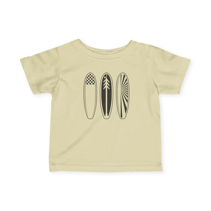 Ventana Three Board infant cotton t-shirt image 6