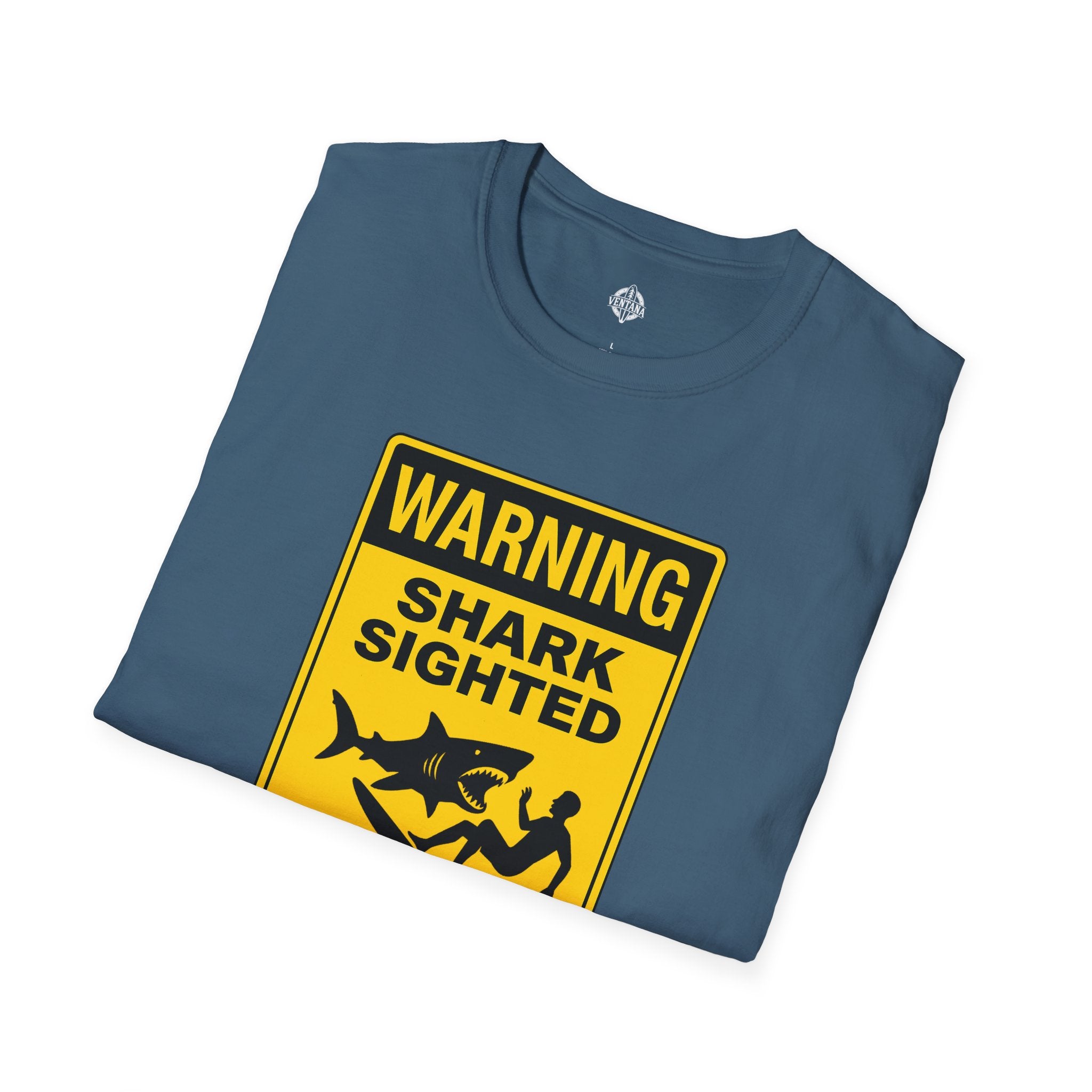 Shark Sighted T-Shirt