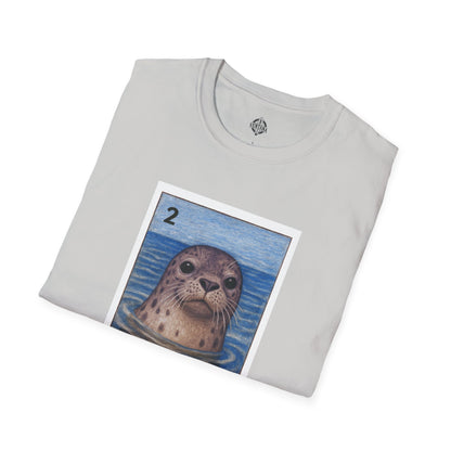Seal Lotería T-Shirt