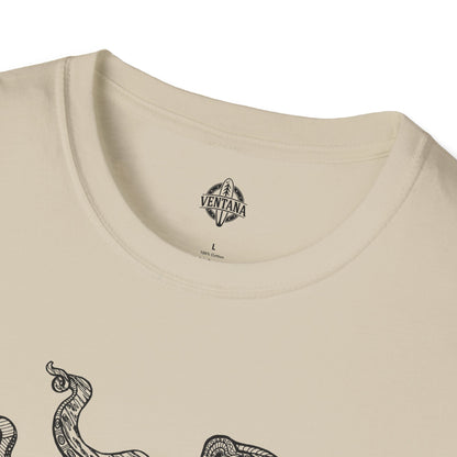 Ventangle Octopus T-Shirt