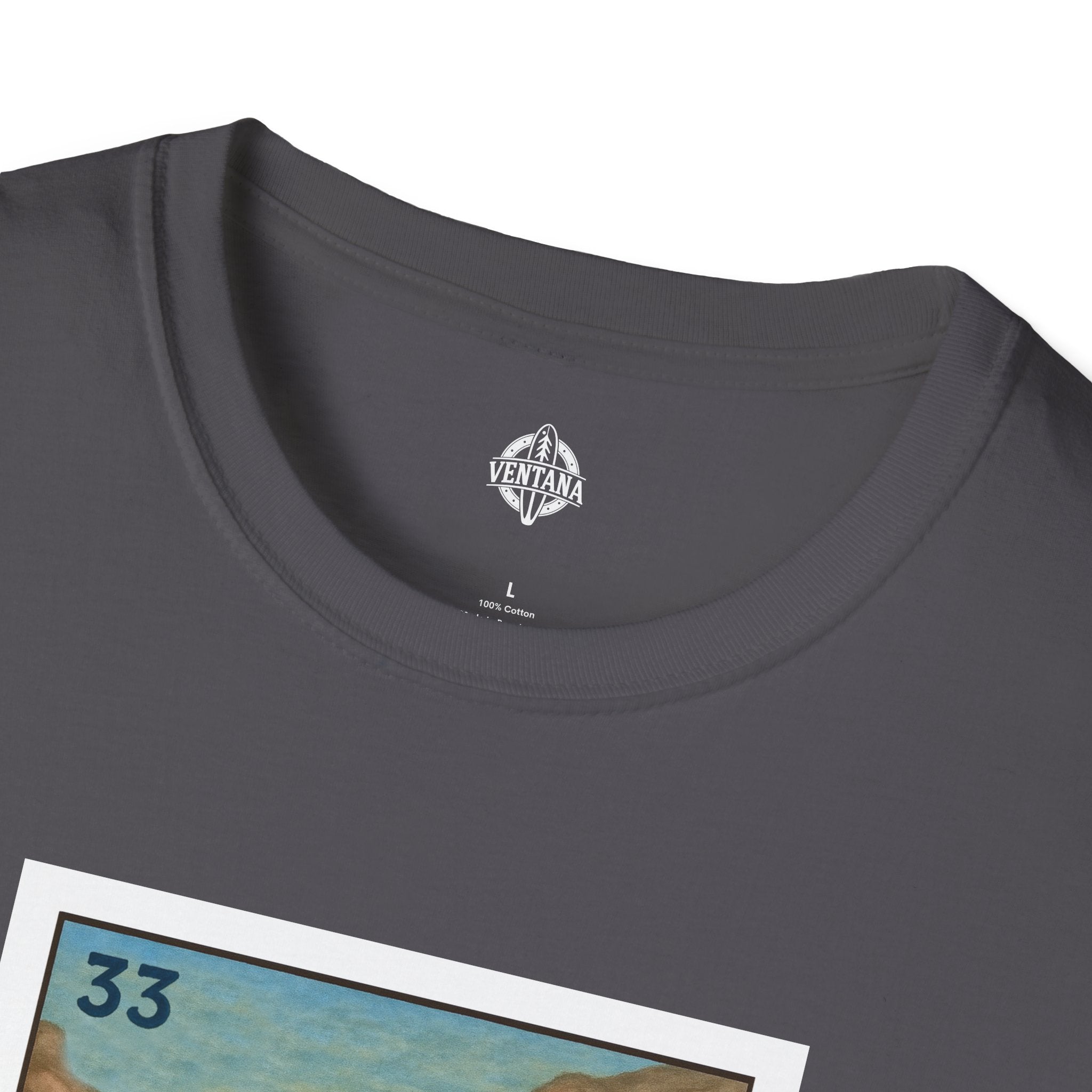 Hermit Crab Lotería T-Shirt