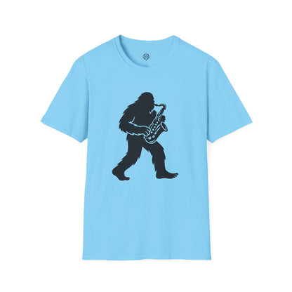 Ventana Drumsquatch Unisex - U.S. Cotton T-Shirt