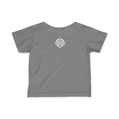 Ventana Three Board Infant Cotton T-Shirt