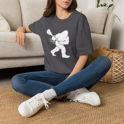 Ventana Laxsquatch Unisex - U.S. Cotton T-Shirt