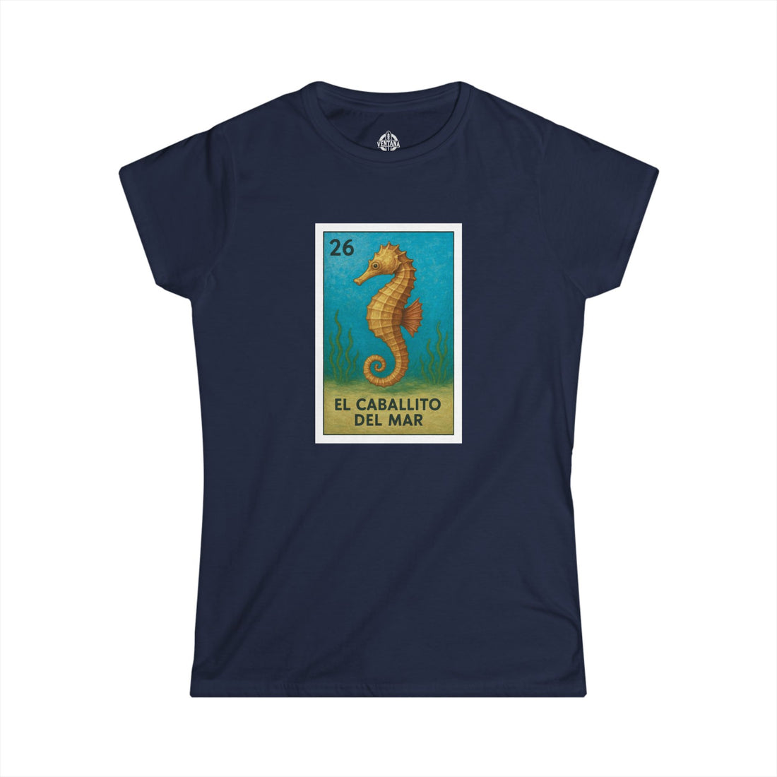 Seahorse Lotería Women&